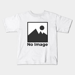 No Image Kids T-Shirt